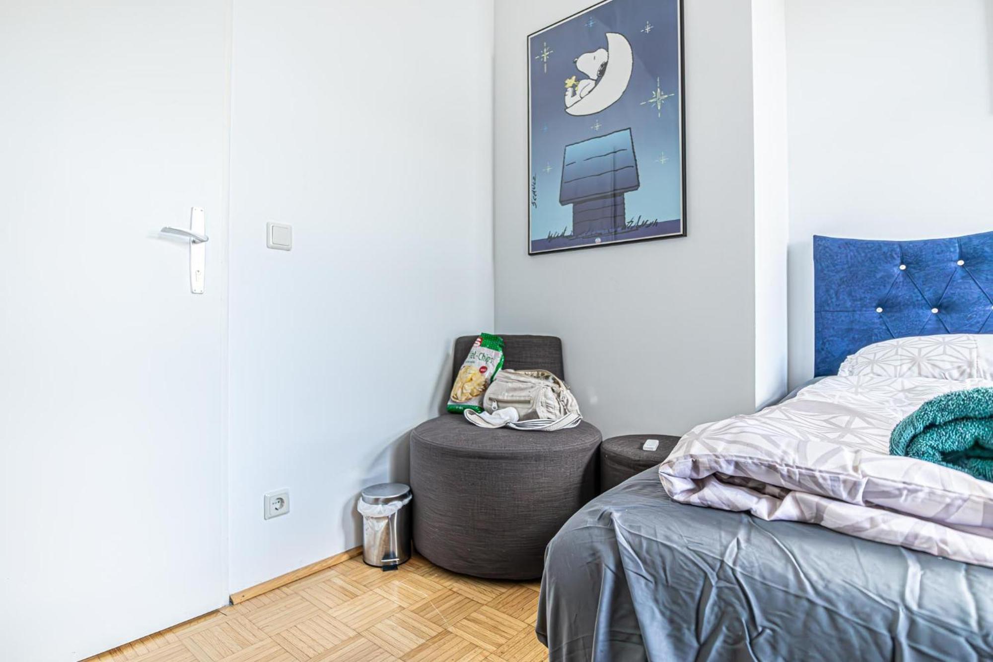 Near Schoenbrunn - Economy Rooms In Shared Apartment At Meidling Train Station Vienna Luaran gambar