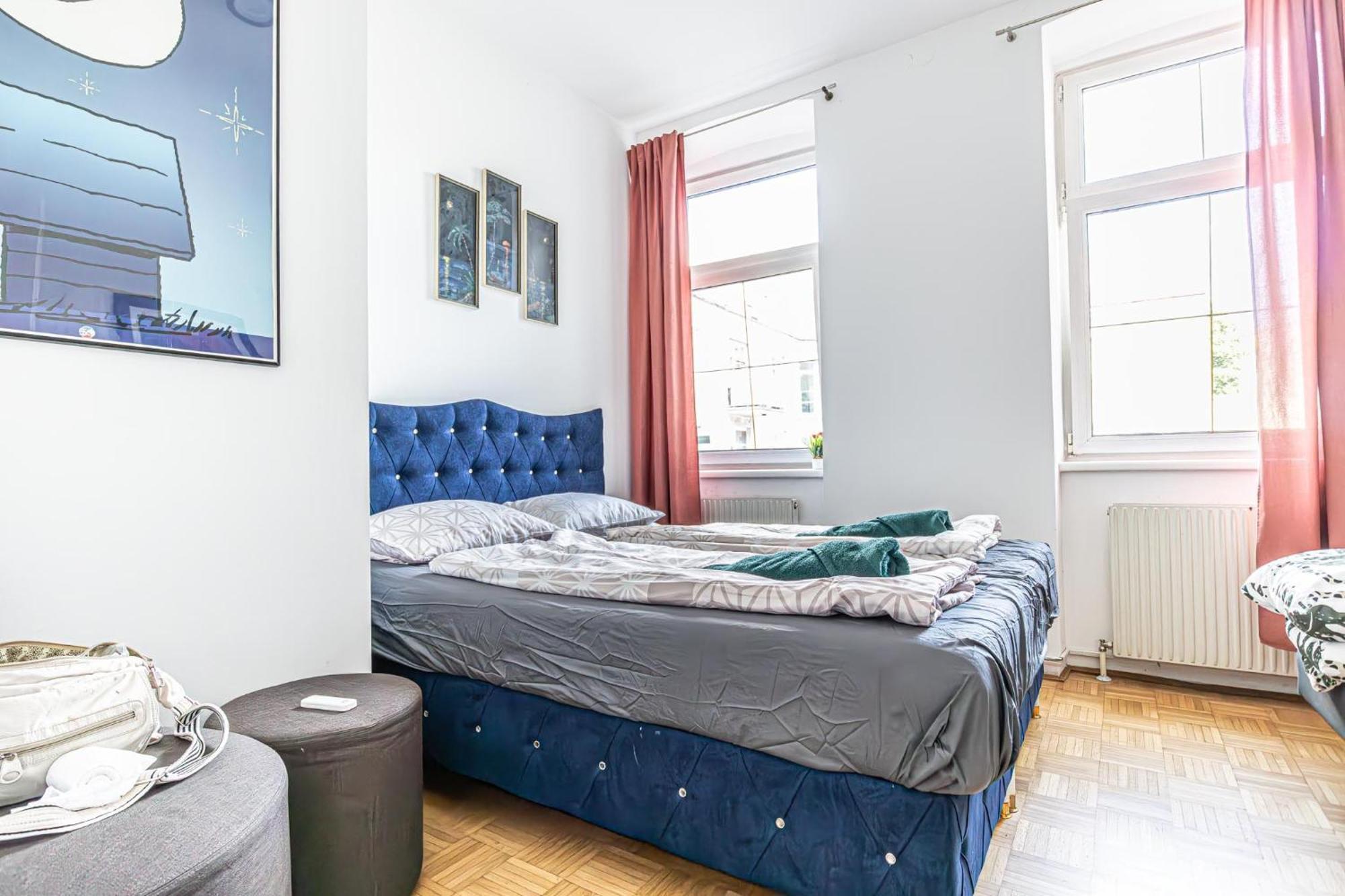 Near Schoenbrunn - Economy Rooms In Shared Apartment At Meidling Train Station Vienna Luaran gambar