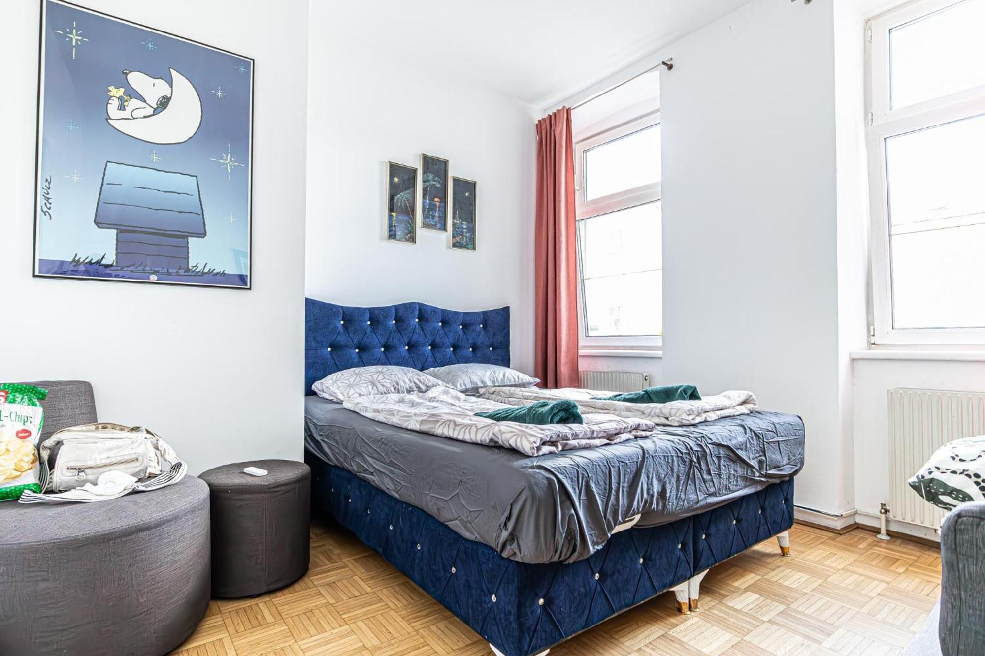 Near Schoenbrunn - Economy Rooms In Shared Apartment At Meidling Train Station Vienna Luaran gambar